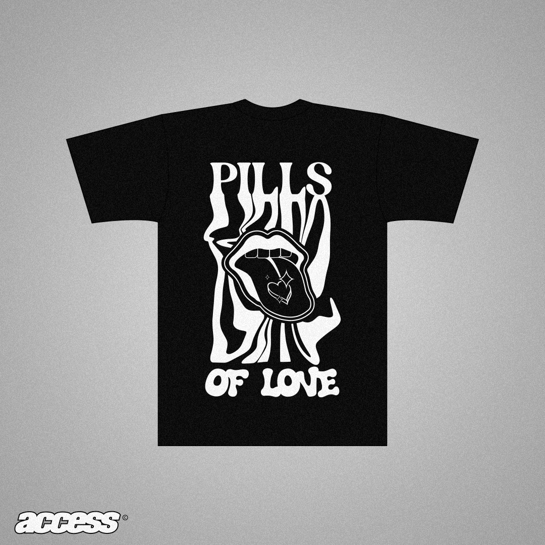 PILLS OF LOVE